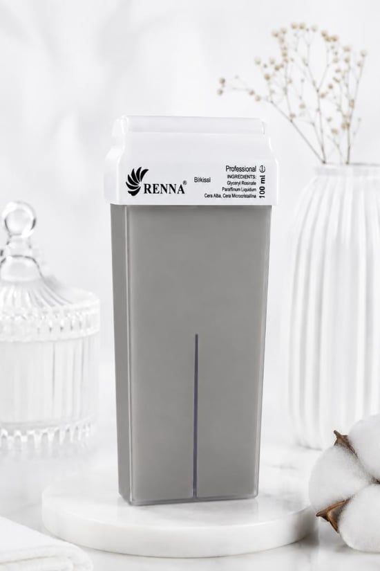 Renna Profesyonel Kartuş Sir Ağda 100 Ml Silver