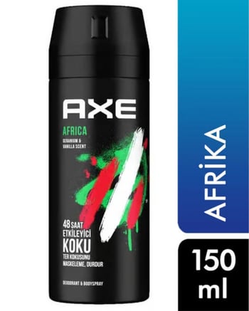 Axe Afrika Deodorant 150 Ml