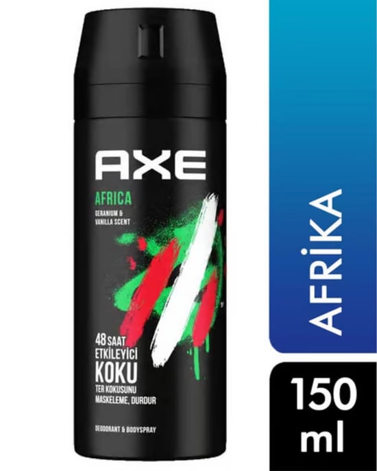 Axe Afrika Deodorant 150 Ml