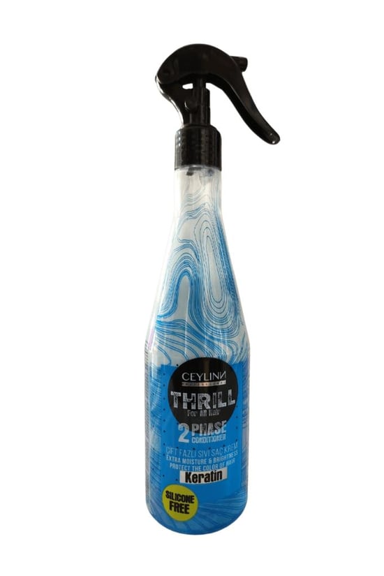 Ceylinn Thrill Keratin Fön Suyu 400 Ml