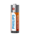 Philips Extra Zinc Chloride 1.5v Aa Kalem Pil 4'lü Naylon