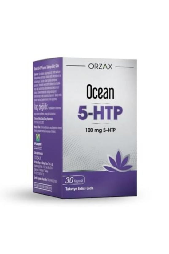 Ocean 5-htp 100 Mg 30 Kapsül