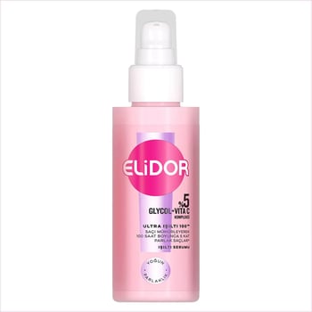 Elidor Saç Bakım Serumu Ultra Işıltı 90 Ml