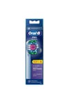 Oral-b Pro 3d White X-filament Şarjlı Diş Fırçası Yedek Başlığı 4