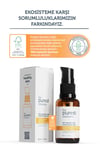 The Purest Solutions C Vit Aydınlatıcı ve Ton Eşitleyici Bakım Serumu 30 Ml %10 Ascorbic Acid &amp; Ferulic Acid %0,5