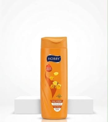 Hobby Saç Kremi 480 Ml Tüm Saçlar