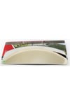 Takgör Pala Geçme-1 Lastikli Universal İç Dikiz Aynası R450 320x115 Mm