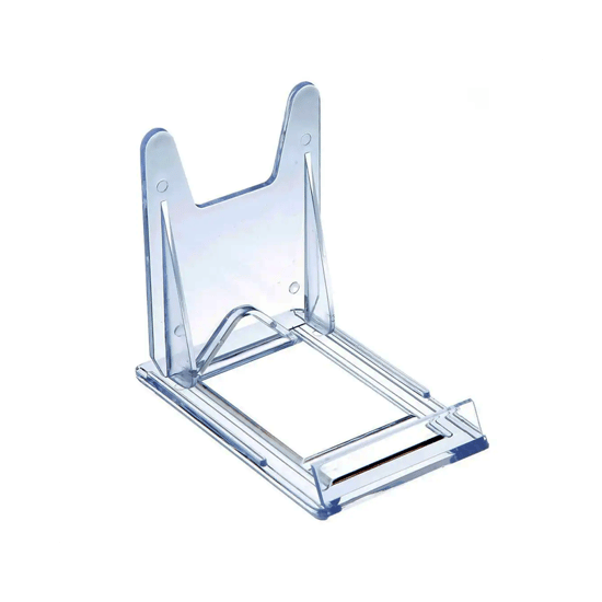 Krt Dolly Y-164 ( Sürgülü ) Ürün Sunum Teşhir Ayak ( 10x13.5cm & 10x12.5cm)