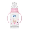 Wee Baby Klasik Kulplu Pp Biberon 150 Ml Pembe 6-18 Ay