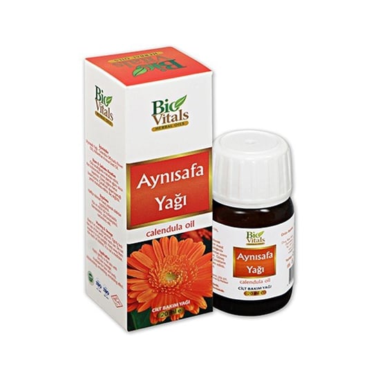 Bio Vitals Aynısafa Yağı 20ml