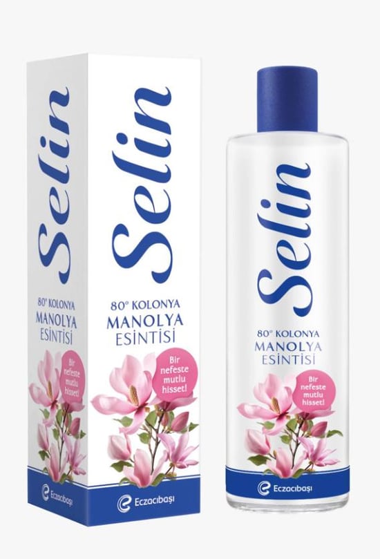 Selin Manolya Esintisi Kolonyası Pet 400 Ml