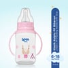 Wee Baby Klasik Kulplu Pp Biberon 150 Ml Pembe 6-18 Ay