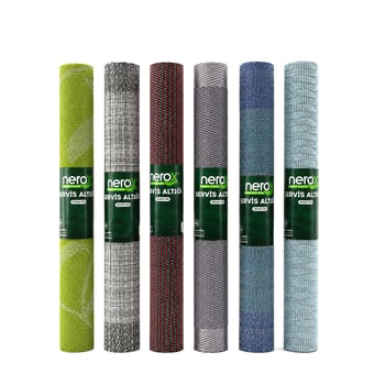 Nerox Nrx-0672 ( Pvc ) ( Kare ) Amerikan Servis Altı & Supla Altlık