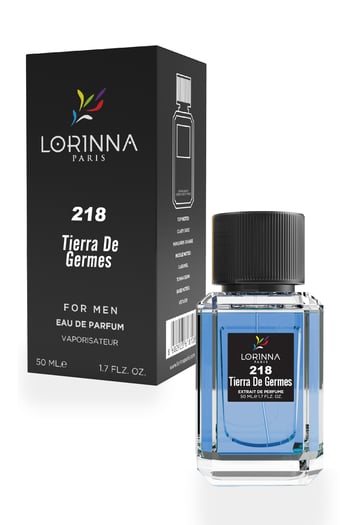 Tierra de Germes 50 Ml Edp Erkek Parfüm