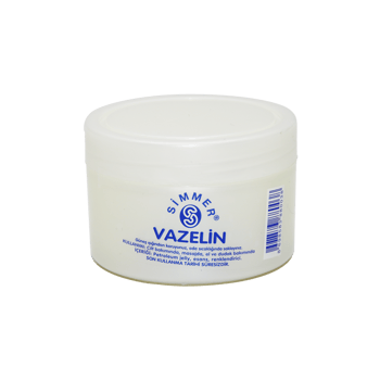 Simmer ( Beyaz ) Vazelin 100cc