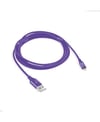 Ttec Şarj Kablosu Iphone Lightning 2dk16mr Mor