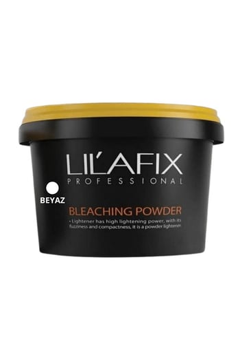 Lilafix Toz Açıcı Bleaching Powder Beyaz 2000 Gr