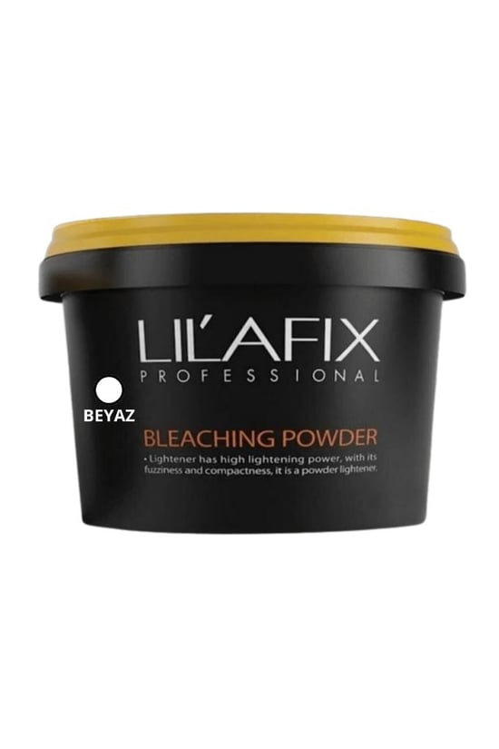 Lilafix Toz Açıcı Bleaching Powder Beyaz 2000 Gr
