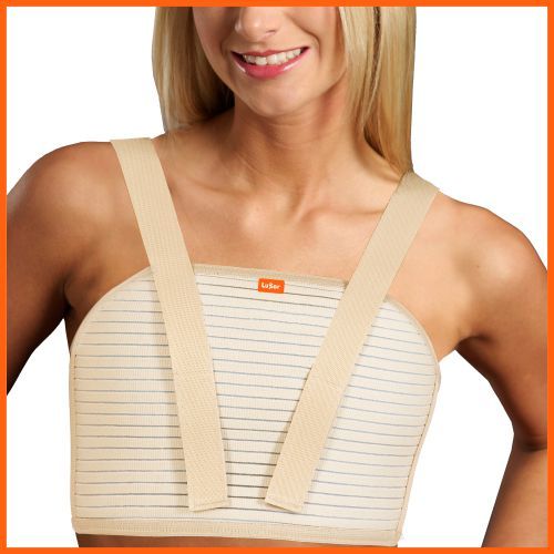 Luxor Göğüs Korsesi (l) Kod:307