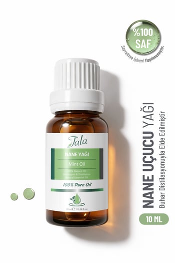 Tala Nane Uçucu Yağı 10 Ml