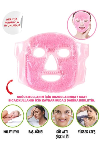 Ocean Su Baloncuklu Medikal Maske Asu-52