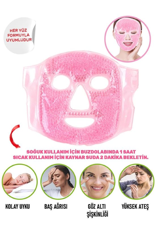 Ocean Su Baloncuklu Medikal Maske Asu-52