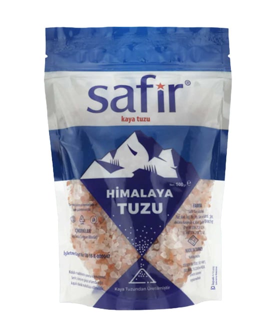Safir Himalaya Tuzu 500 gr