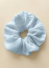 Muslin Scrunchie Toka Mavi