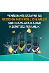 Üstün Koruma Erkek Roll On Deodorant Invisible 72 Saat Kesintisiz Koruma 50 ml