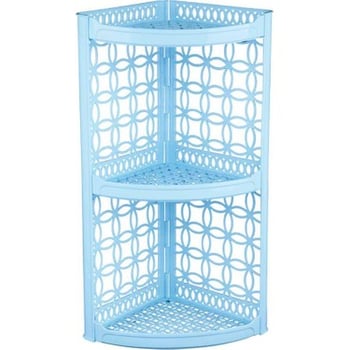 Zambak Zp-219 Plastik Banyo Köşelik