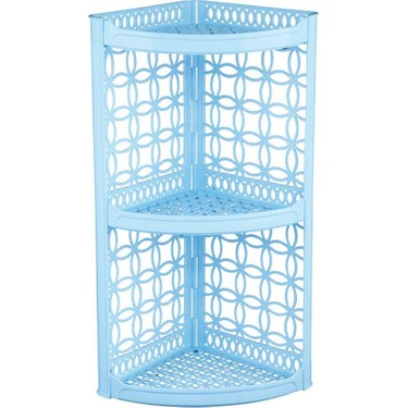 Zambak Zp-219 Plastik Banyo Köşelik
