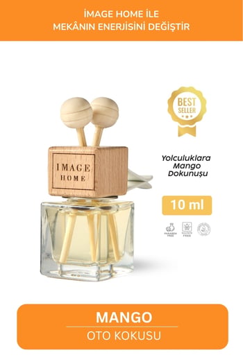 Image Home Oto Kokusu Mango 10 Ml