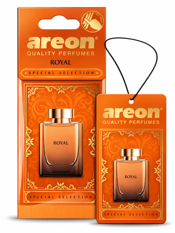 Areon Special Selection Royal For Him Oto Araç Kokusu