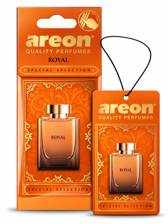 Areon Special Selection Royal For Him Oto Araç Kokusu