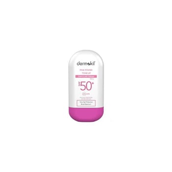 Dermokil Pembe Ton Eşitleyici Fluid Krem Spf 50+ 60 G