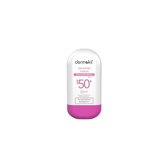 Dermokil Pembe Ton Eşitleyici Fluid Krem Spf 50+ 60 G