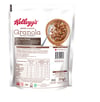 Şeker Ilavesiz Granola Kakao ve Bademli 250x10 ,%43 Yulaf Içerir, Lif Kaynağı