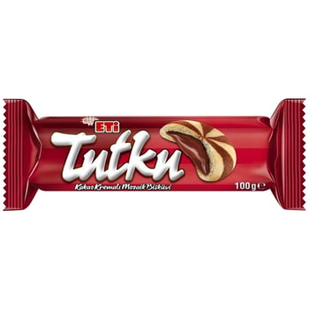 Eti Tutku Bisküvi 100 Gr
