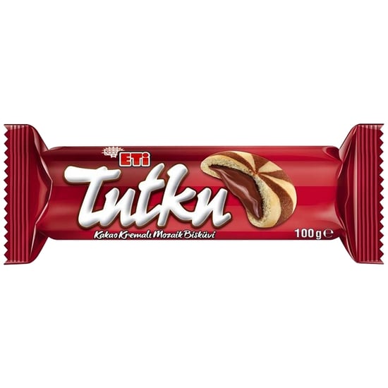 Eti Tutku Bisküvi 100 Gr
