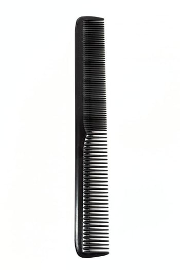 Fnx Kırılmaz Berber Tarağı 17,5 Cm Siyah