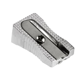 Bigpoint Üçgen Metal Kalemtıraş