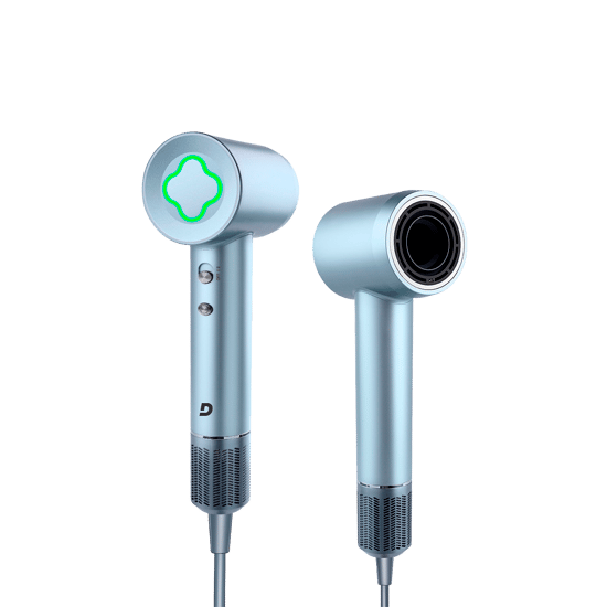 Dersar Saç Kurutma Makinesi High Speed Ionic Hair Dryer  Mavi