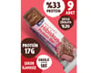 Trıo Move Sütlü Çikolatalı & Hibiskus Protein Bar