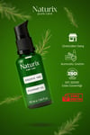 Naturix  %100 Doğal Dökülme Karşıtı Biberiye Saç Yağı 50 ml