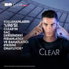 Clear Men Legend By Cr7 Cristiano Ronaldo Şampuan 350 Ml