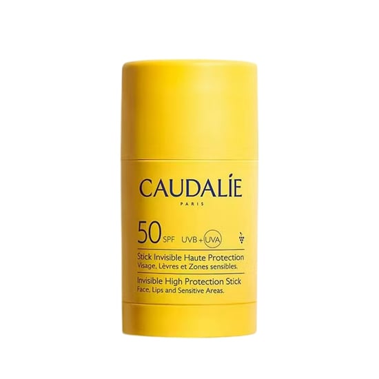 Caudalie Vinosun Protect Invisible High Protection Stick Spf50+ 15 Gr
