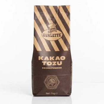 Ovalette Kakao Tozu 1 Kg