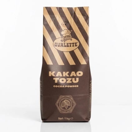 Ovalette Kakao Tozu 1 Kg