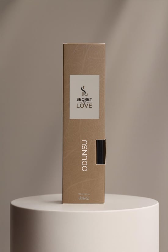 Secret Of Love Odunsu Oda Kokusu 100 Ml -