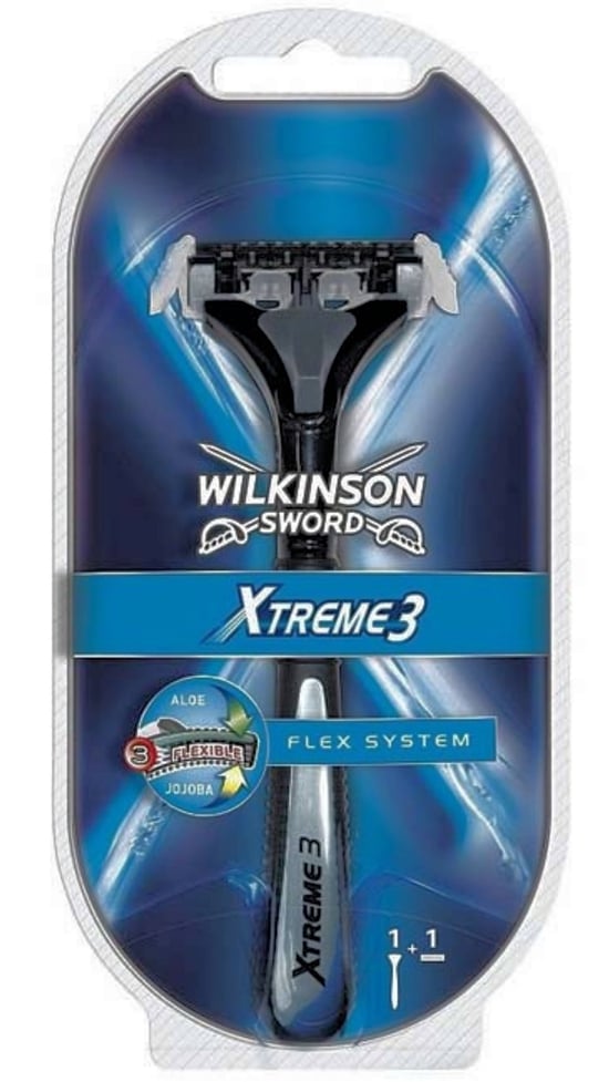 Wilkinson Sword Xtreme3 1up Tıraş Makinesi